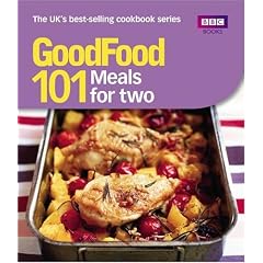Good Food: 101 Meals For Two (Good Food 101)