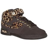 Fila Women's F-13 1/2 Leopard