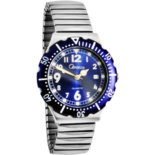 ORPHELIA Herrenarmbanduhr 142-7004-98