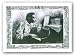 Song Writer - Limited Edition by Jack Price 15"x22.5" Art Print Poster