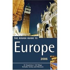 The Rough Guide to Europe 2006 (Rough Guide to Europe on a Budget)