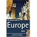The Rough Guide to Europe 2006 (Rough Guide to Europe on a Budget)