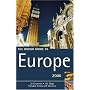 The Rough Guide to Europe 2006 (Rough Guide to Europe on a Budget)