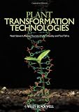 Plant Transformation Technologies