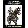 Freak the Mighty LitPlan Teacher Pack (Print Copy)