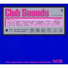 Club Sounds Vol.55