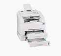Ricoh FAX 2210L - Multifunction ( fax / copier / printer / scanner ) - B/W - laser - copying (up to): 17 ppm - printing (up to): 17 ppm - 250 sheets - 33.6 Kbps - parallel, Hi-Speed USB