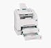 Ricoh FAX 2210L - Multifunction ( fax / copier / printer / scanner ) - B/W - laser - copying (up to): 17 ppm - printing (up to): 17 ppm - 250 sheets - 33.6 Kbps - parallel, Hi-Speed USB