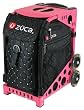 Zuca Bag Mystic- Pink Frame