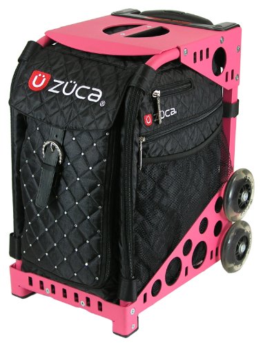 Zuca Bag Mystic- Pink Frame