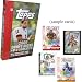 All Products : 2006 Topps Draft Picks And Prospects Football HOBBY Box - 24P5C