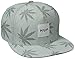HUF Men's Plantlife Snapback