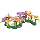 Green Toys Build-a-Bouquet Floral Arrangement Playset