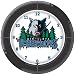 Imperial Minnesota Timberwolves Licensed Everbrite Neon Wall Clock