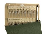 PM Company 997407 Key File Drawer Insert