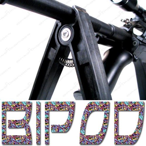Universal Sniper Rifle Bipod Airsoft Paintball