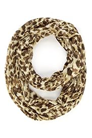 Lightweight Camouflage Snood Scarf