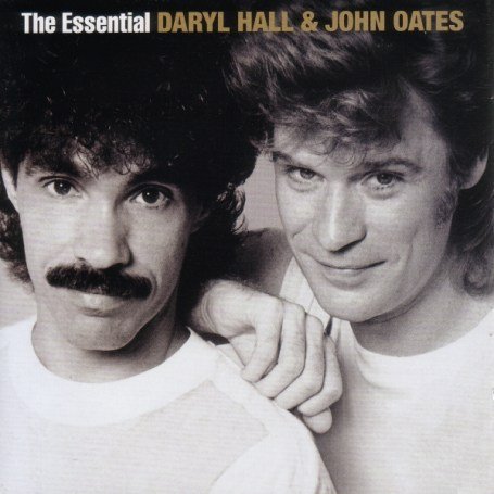 Hall And Oats - The Essential Daryl Hall & John Oates (2CD) - Zortam Music