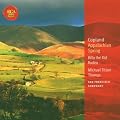 Copland: Appalachian Spring; Billy the Kid; Rodeo: Classic Library Series
