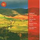 Copland: Appalachian Spring; Billy the Kid; Rodeo: Classic Library Series