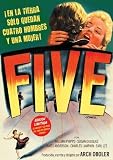 Five (1951) William Phipps, Susan Douglas Rubes