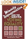 Minority Representation and the Quest for Voting Equality