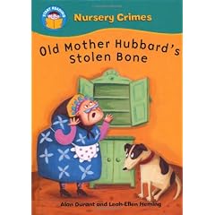 Old Mother Hubbard's Stolen Bone