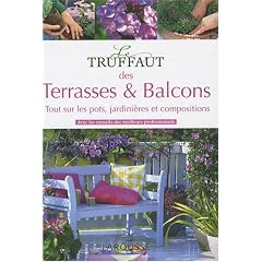 Le Truffaut des Terrasses et balcons
