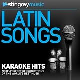 Karaoke - In the style of Alejandro Sanz - Vol. 1