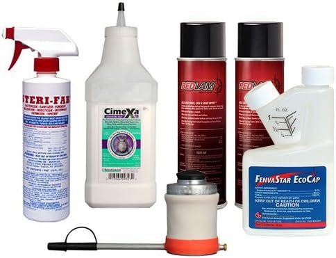 Bed Bug Kit for NEW YORK - DIY Professional Series