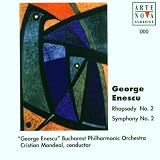 Enescu:Rhap No2:Sym No2