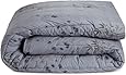 Calvin Klein Home Bamboo Flower King Comforter, Hyacinth