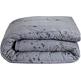 Calvin Klein Home Bamboo Flower King Comforter, Hyacinth