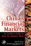 Chinas Financial Markets: An Insiders Guide to How the Markets Work 51trUE%2BQx%2BL. SL160 Chinas Financial Markets: An Insiders Guide to How the Markets Work
