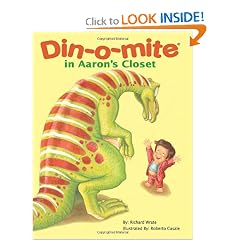Din-o-mite in Aaron's Closet