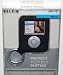 Belkin iPod nano 3rd Generation Video, Slim Fit - Black Design with Carabiner. Fits 4GB / 8GB (1 Case)