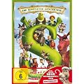 Shrek 1-4: Die komplette Shrekologie [5 DVDs]