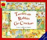 Twenty-six rabbits go crackers