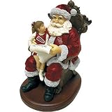 Mississippi State Bulldogs NCAA Campus Buildings Tree Ornament