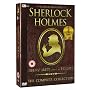 Sherlock Holmes - The Complete Collection [DVD] [1984]