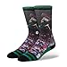 Stance Men's Shawn Kemp Seattle Supersonics Crew Socks