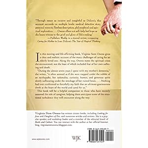 Caring for Mother: A Daughter's Long Goodbye