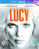 Lucy [Blu-ray] [2014] [Region Free]