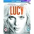 Lucy [Blu-ray] [2014] [Region Free]