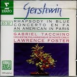 American in Paris / Rhapsody in Blue