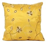 Yellow Decorative Pillow Sham