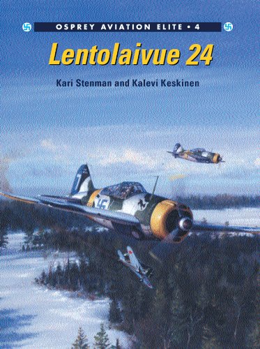 Lentolaivue 24 (Aviation Elite Units)
