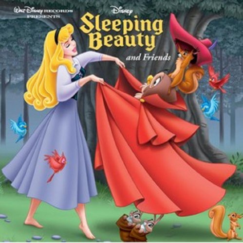 CD-Charts  Music : Sleeping Beauty and Friends