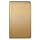 POST Pocket Address Book, Saffiano Gold