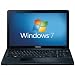Toshiba Satellite C670D-11K 17.3 inch Laptop (AMD E450 1.65Hz, RAM 4GB, HDD 640GB, Windows 7 Home Premium)